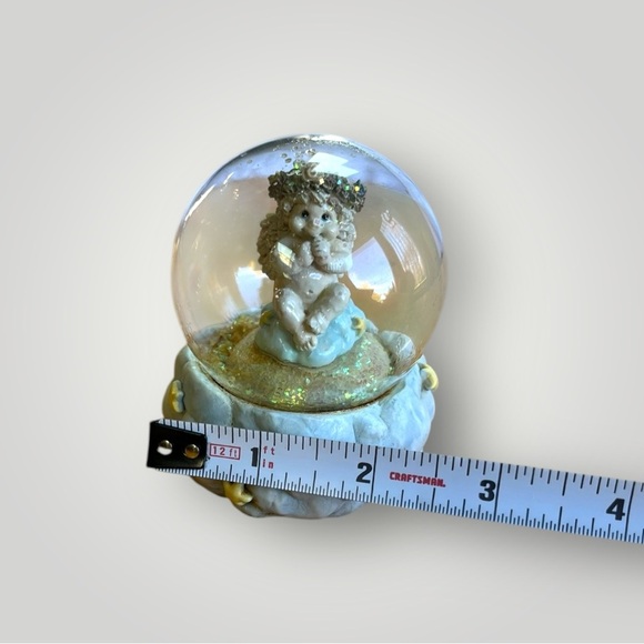 🟢5/$25 Collectible Vintage Dreamsicle Snow Globe - Picture 3 of 6